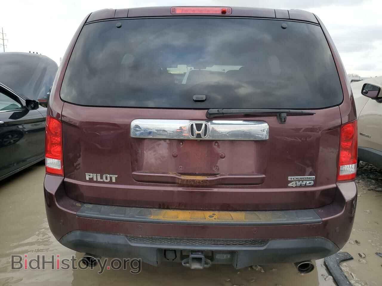 2013 HONDA PILOT - VIN: 5FNYF4H96DB041722 - Фото 6