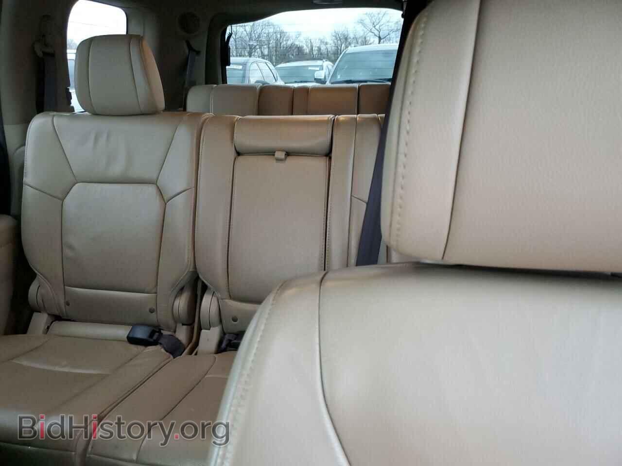2013 HONDA PILOT - VIN: 5FNYF4H96DB041722 - Фото 10