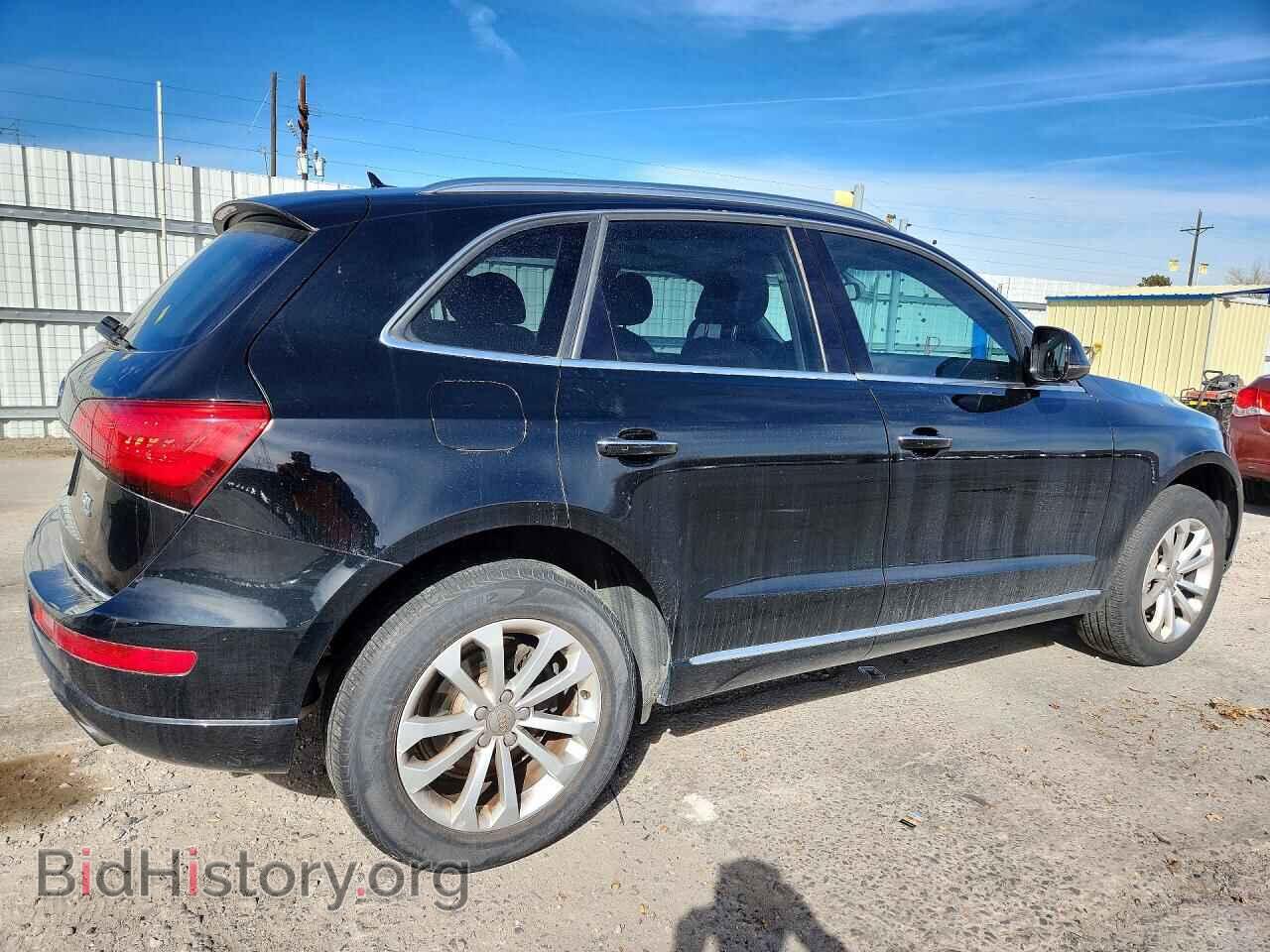 2015 AUDI Q5 - VIN: WA1CFAFPXFA034787 - Photo 3