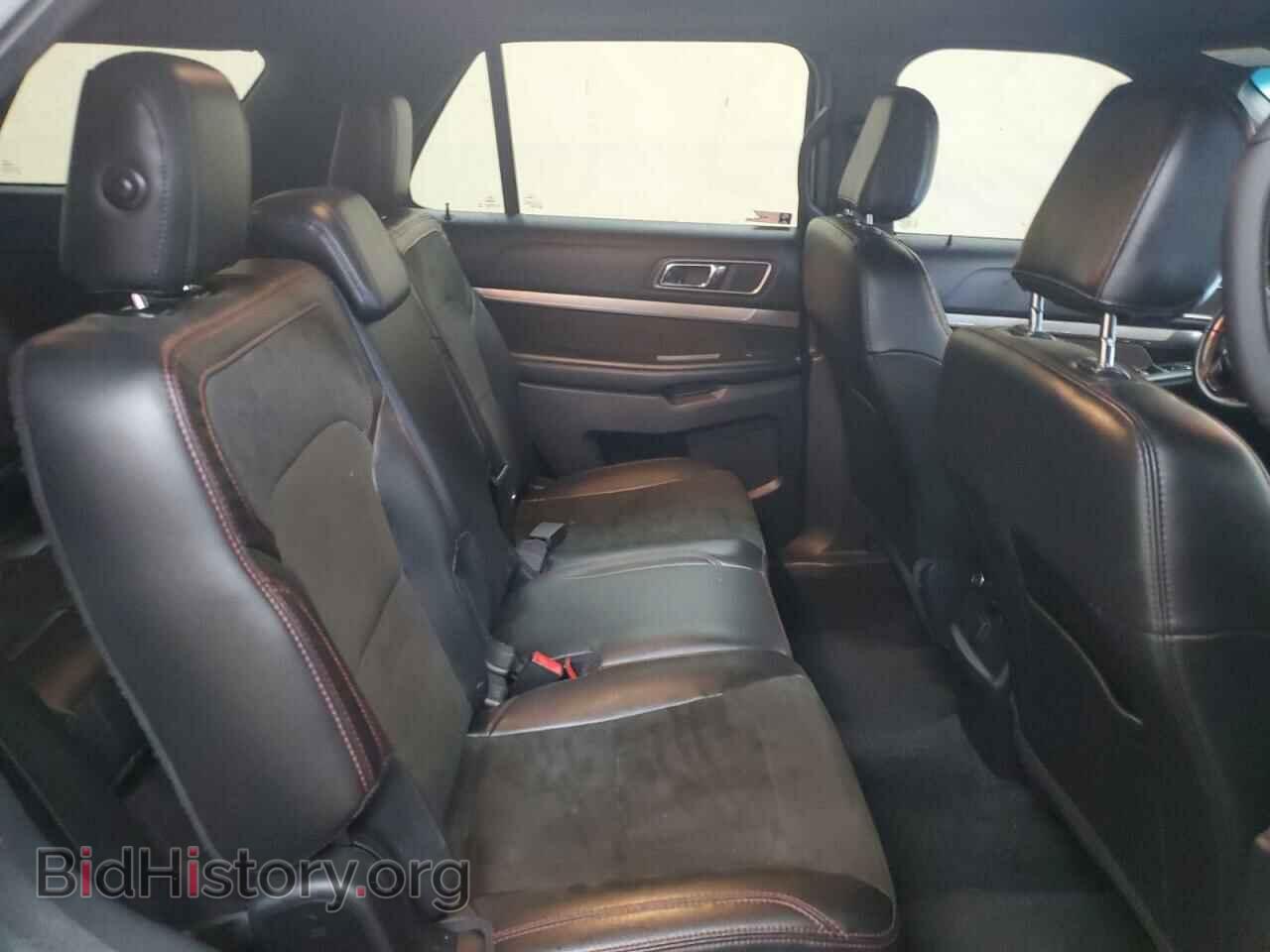 2018 FORD EXPLORER - VIN: 1FM5K8D83JGB98818 - Фото 11