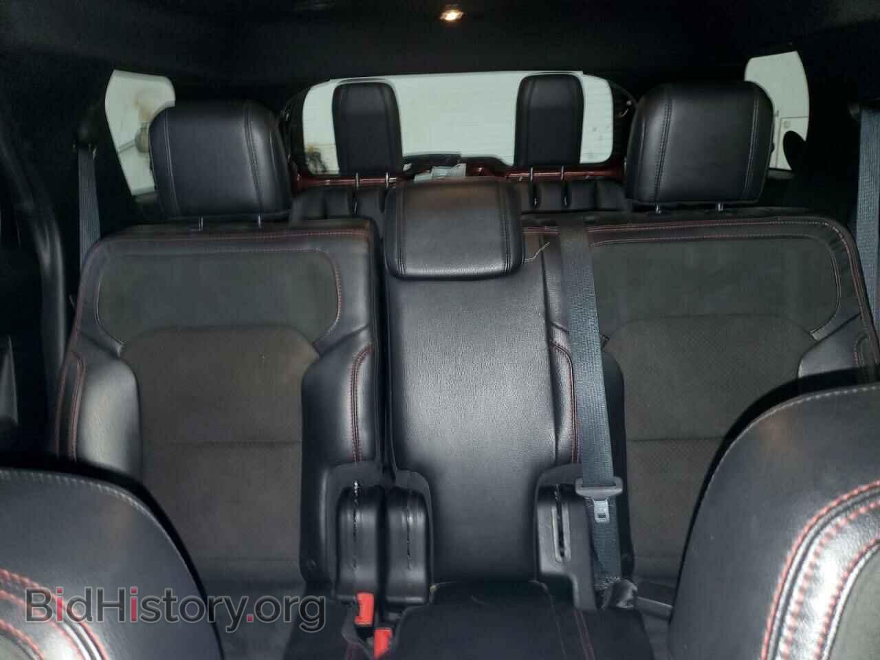 2018 FORD EXPLORER - VIN: 1FM5K8D83JGB98818 - Фото 10