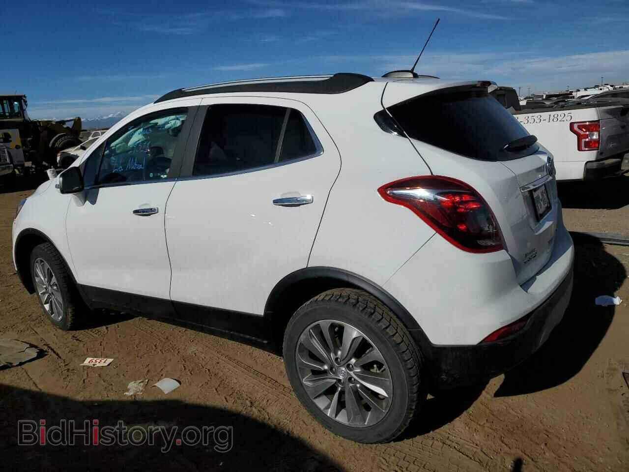 2017 BUICK ENCORE - VIN: KL4CJESB8HB075836 - Photo 2