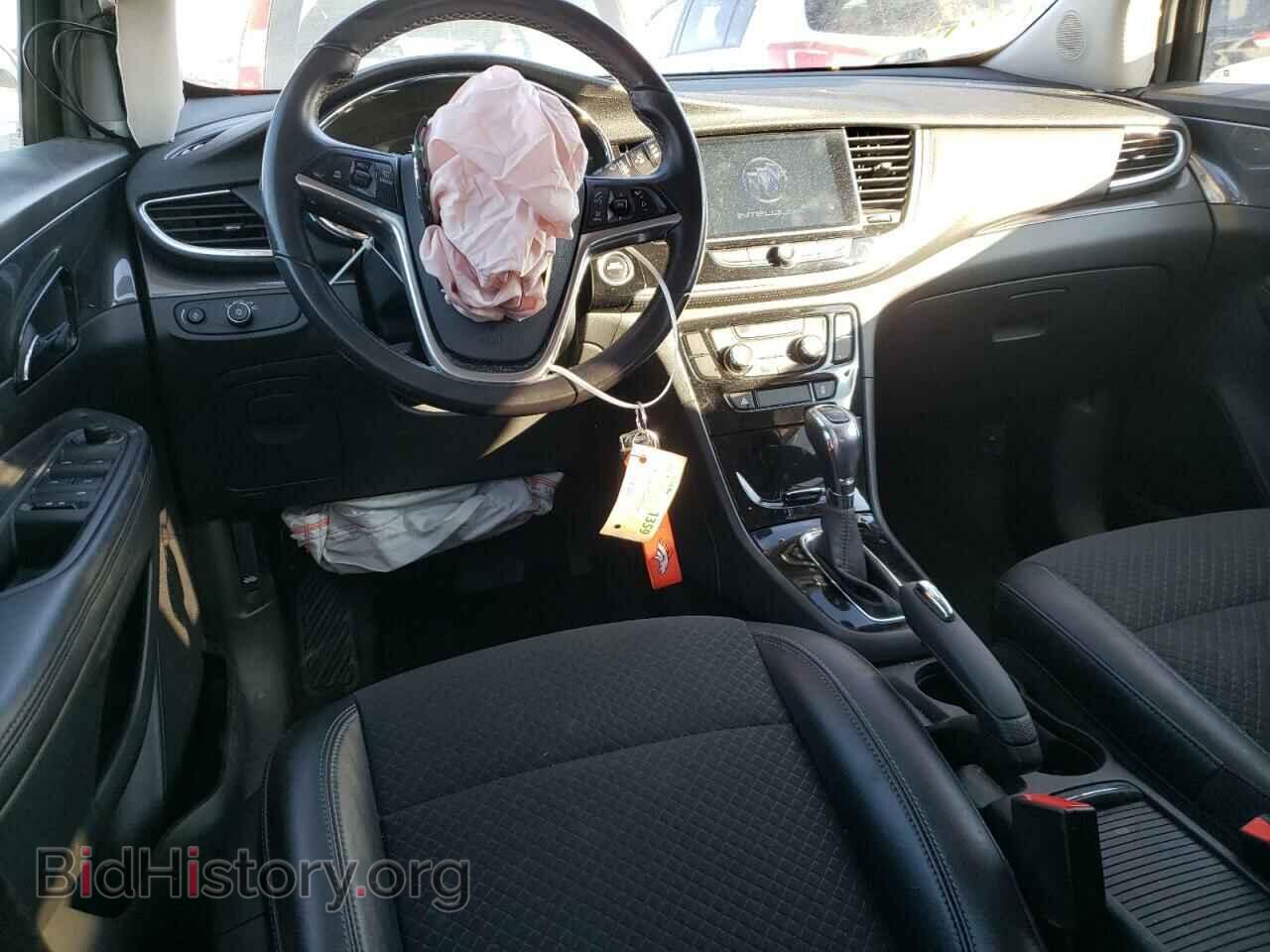 2017 BUICK ENCORE - VIN: KL4CJESB8HB075836 - Photo 8