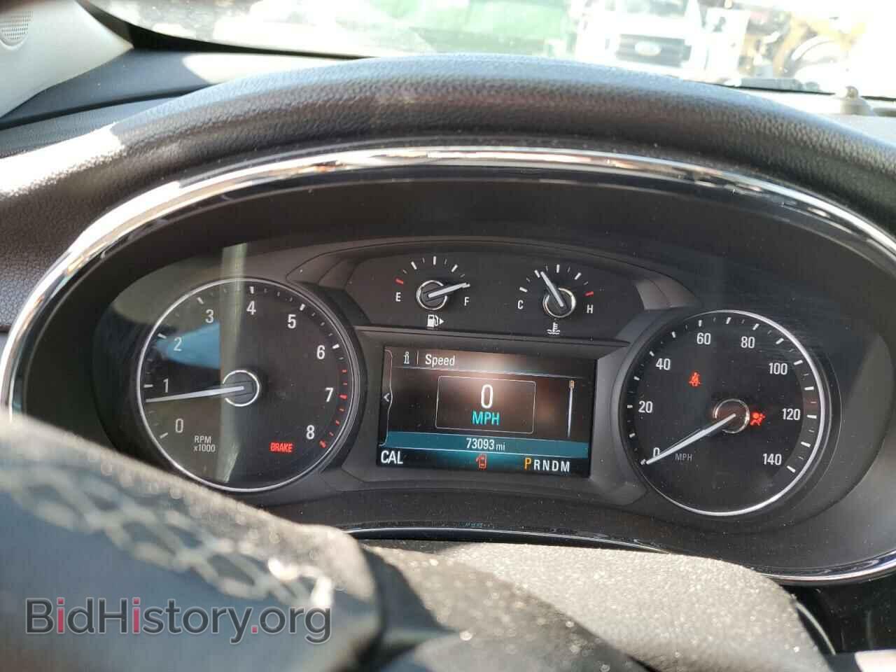 2017 BUICK ENCORE - VIN: KL4CJESB8HB075836 - Photo 9