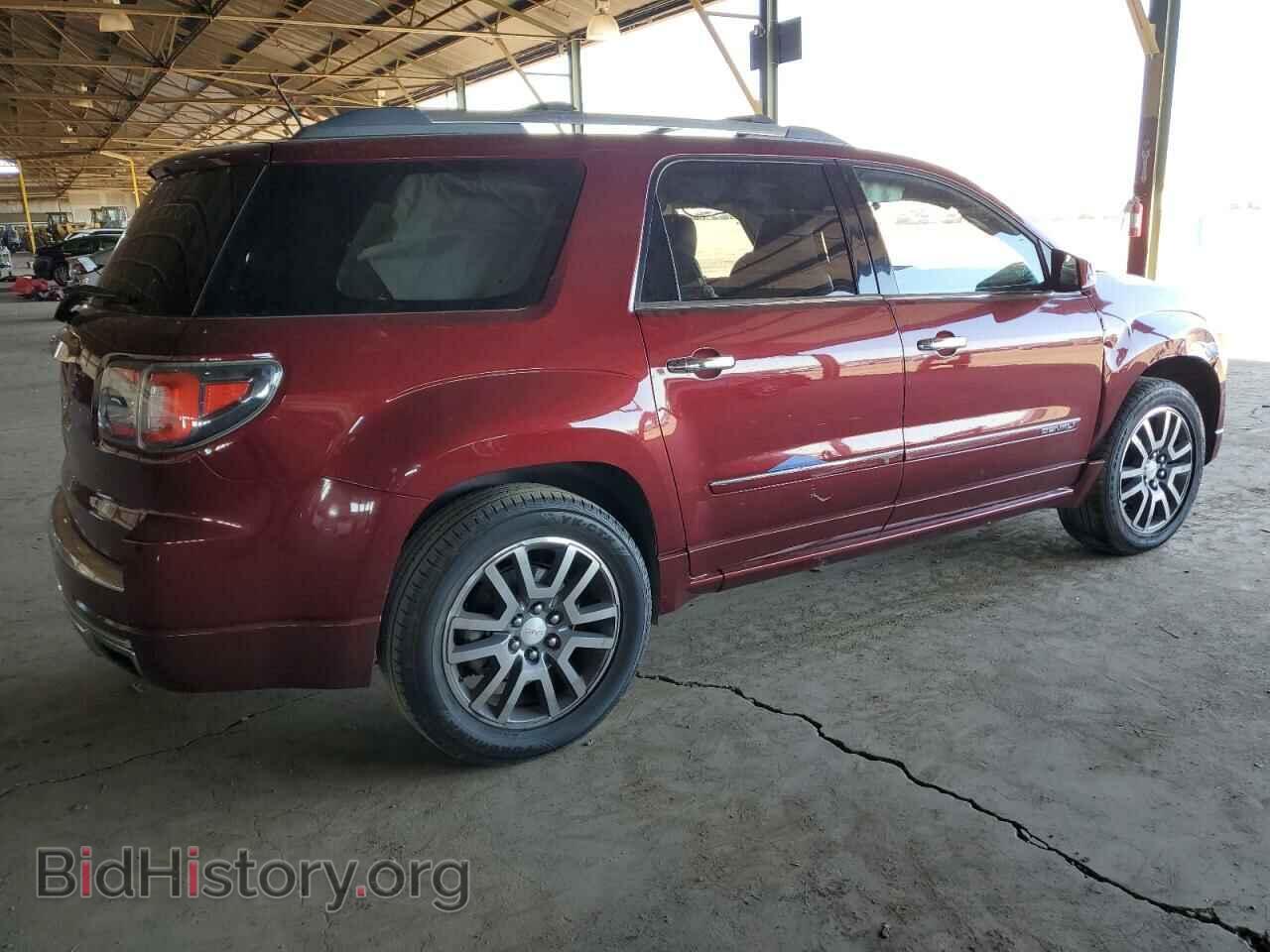 2015 GMC ACADIA DEN - VIN: 1GKKRTKDXFJ101098 - Фото 3