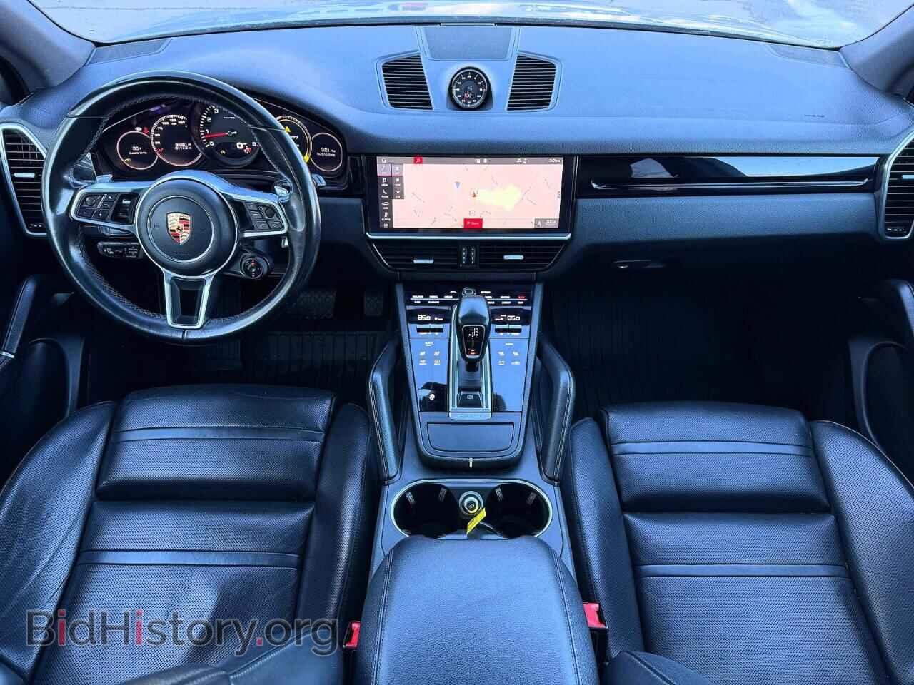 2019 PORSCHE CAYENNE - VIN: WP1AA2AY2KDA00870 - Photo 9