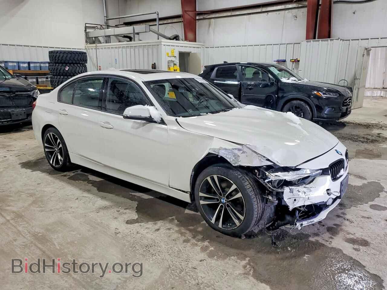 2018 BMW 3 SERIES - VIN: WBA8D9G54JNU67369 - Фото 4