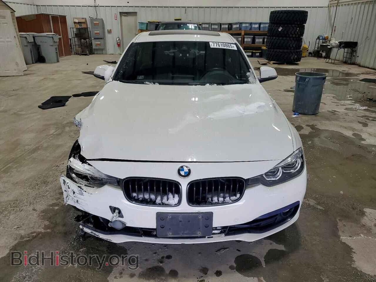 2018 BMW 3 SERIES - VIN: WBA8D9G54JNU67369 - Фото 5