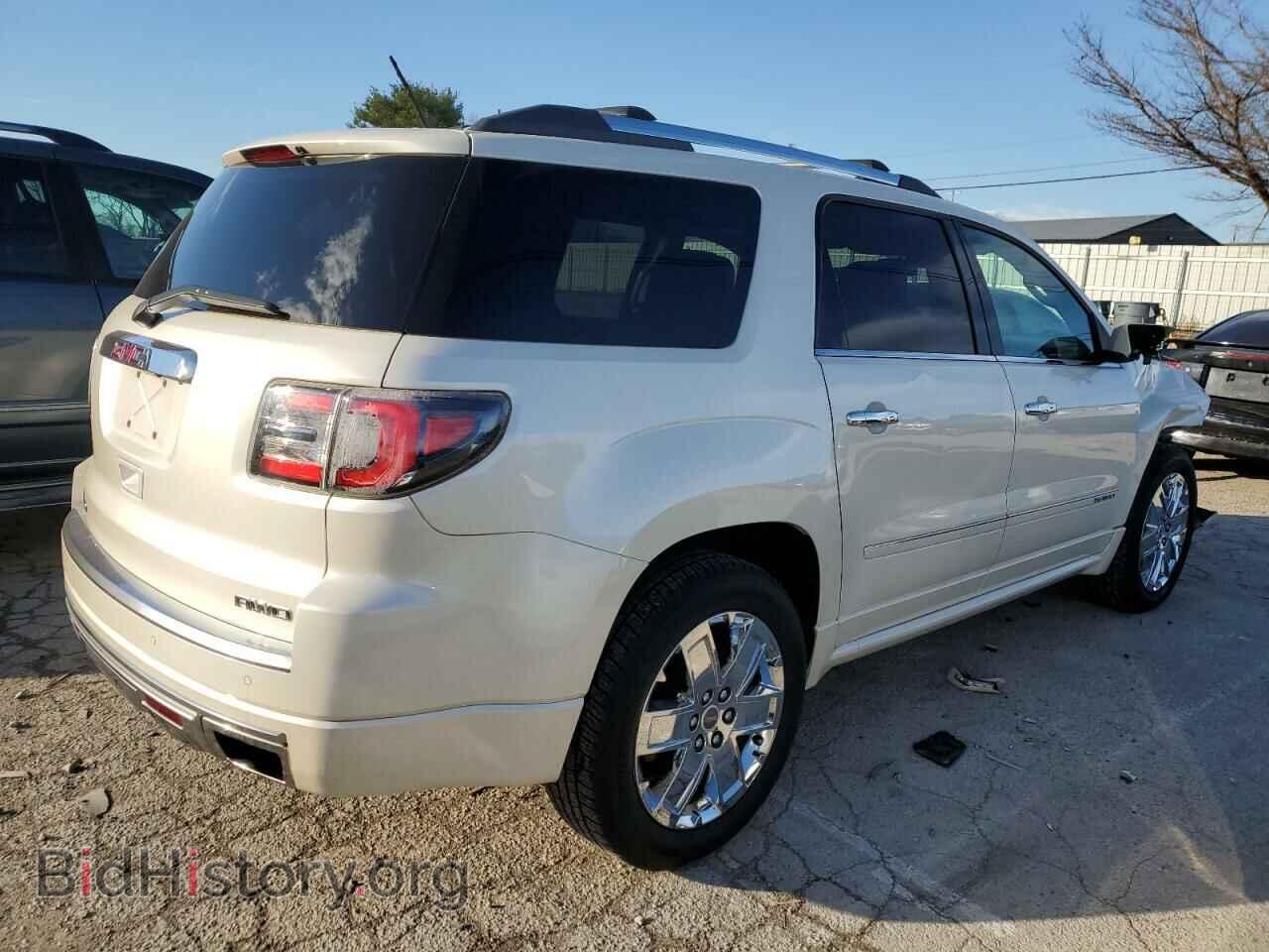 2014 GMC ACADIA DEN - VIN: 1GKKVTKD9EJ178815 - Фото 3