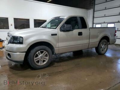 2007 Ford ALL MODELS, золотистый — VIN 1FTRF12W67KB12832, Copart