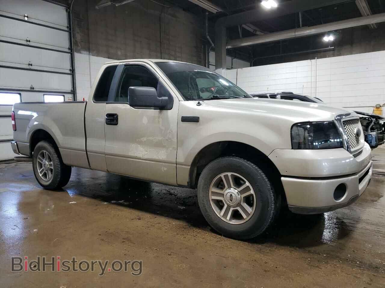 2007 FORD All Models - VIN: 1FTRF12W67KB12832 - Photo 4