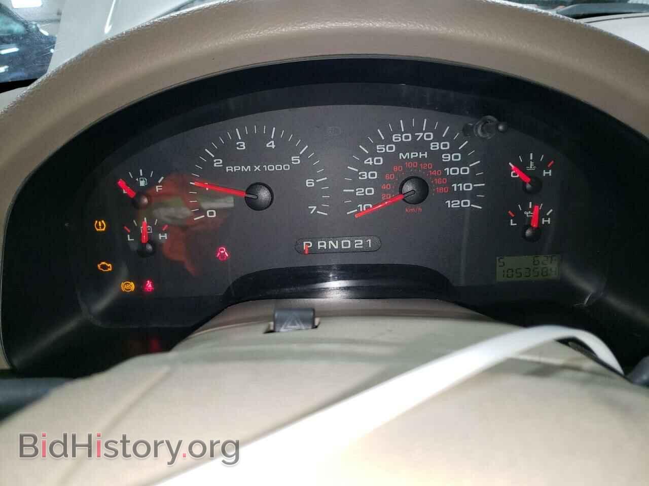 2007 FORD All Models - VIN: 1FTRF12W67KB12832 - Photo 9