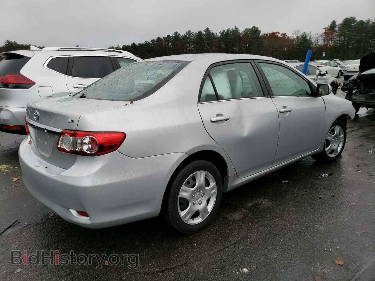 2013 TOYOTA COROLLA - VIN: 2T1BU4EE7DC970545 - Фото 3