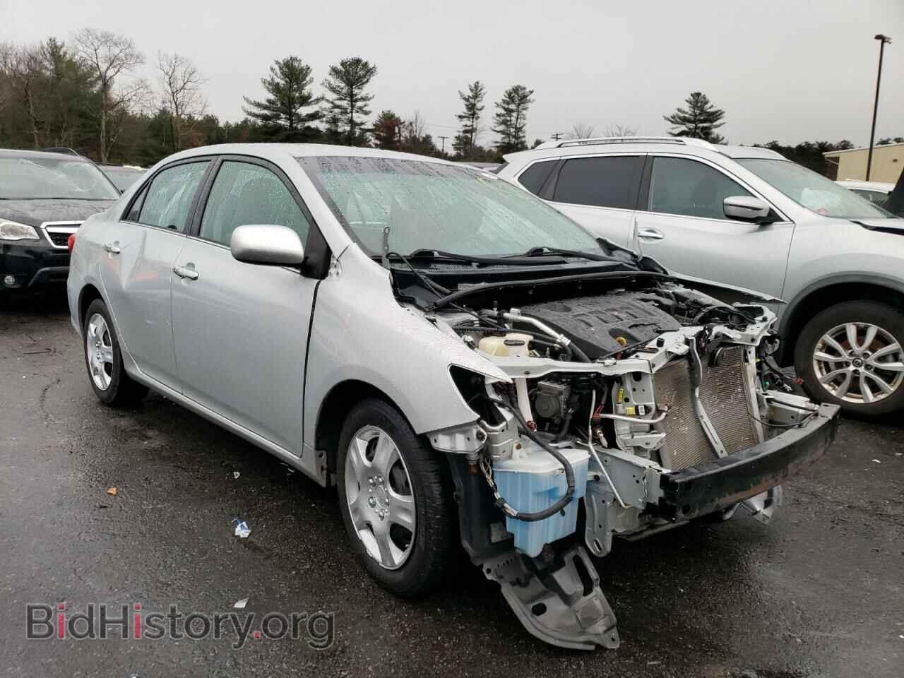 2013 TOYOTA COROLLA - VIN: 2T1BU4EE7DC970545 - Фото 4