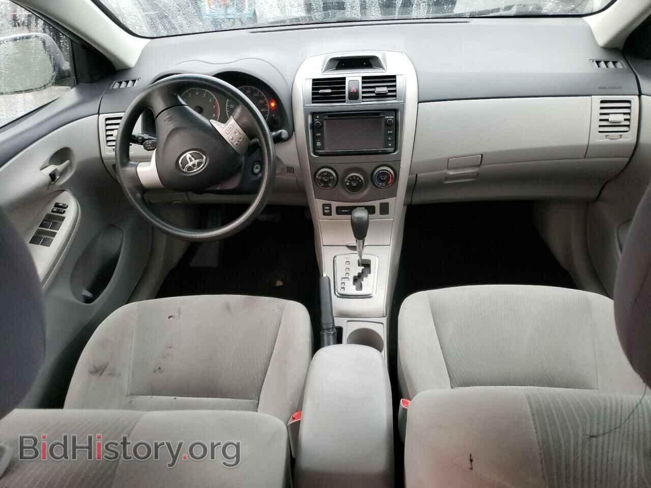 2013 TOYOTA COROLLA - VIN: 2T1BU4EE7DC970545 - Фото 8