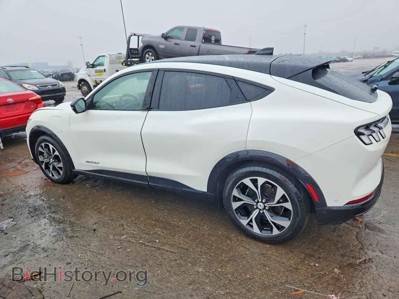 2021 FORD MUSTANG - VIN: 3FMTK3SU3MMA29404 - Фото 2
