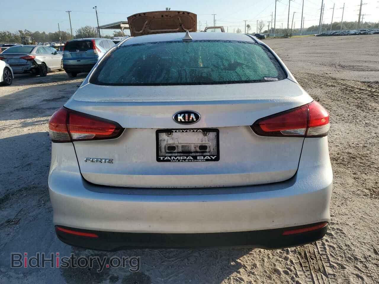 2017 KIA FORTE - VIN: 3KPFK4A76HE124462 - Фото 6
