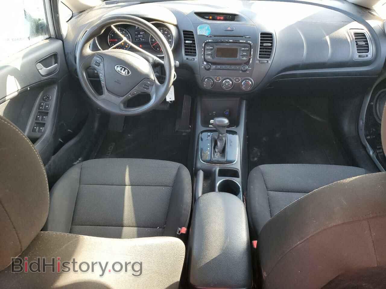 2017 KIA FORTE - VIN: 3KPFK4A76HE124462 - Фото 8