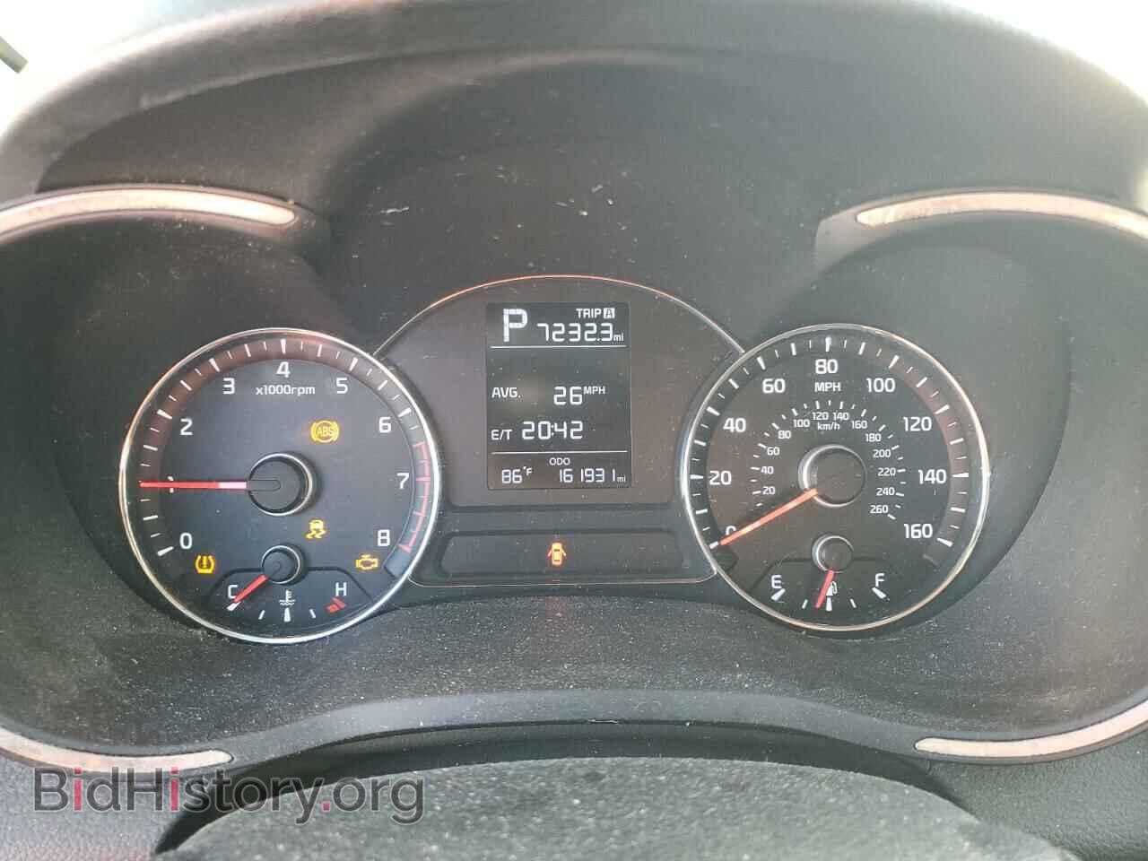 2017 KIA FORTE - VIN: 3KPFK4A76HE124462 - Фото 9