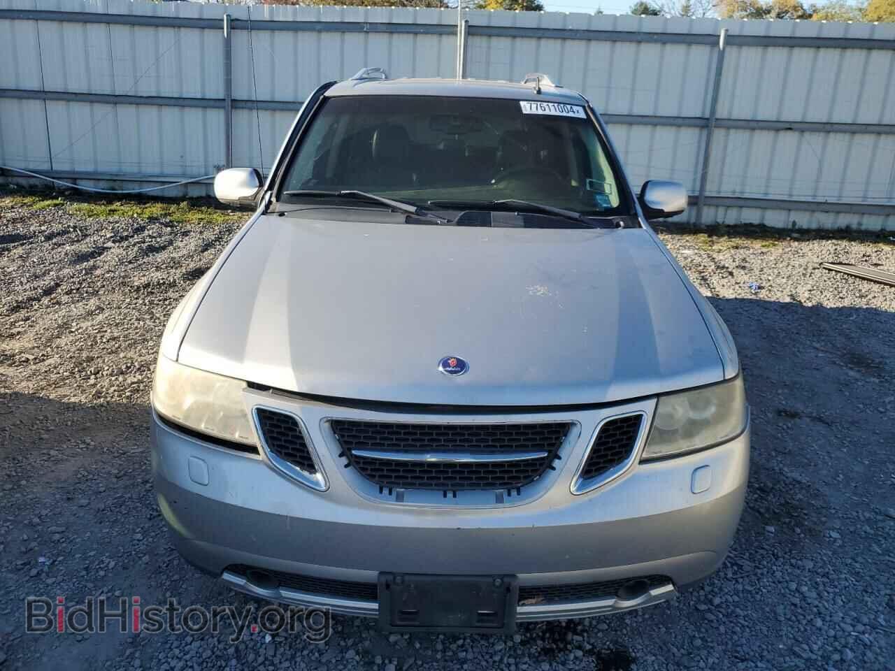 2006 SAAB 9 7 - VIN: 5S3ET13S562803538 - Фото 5