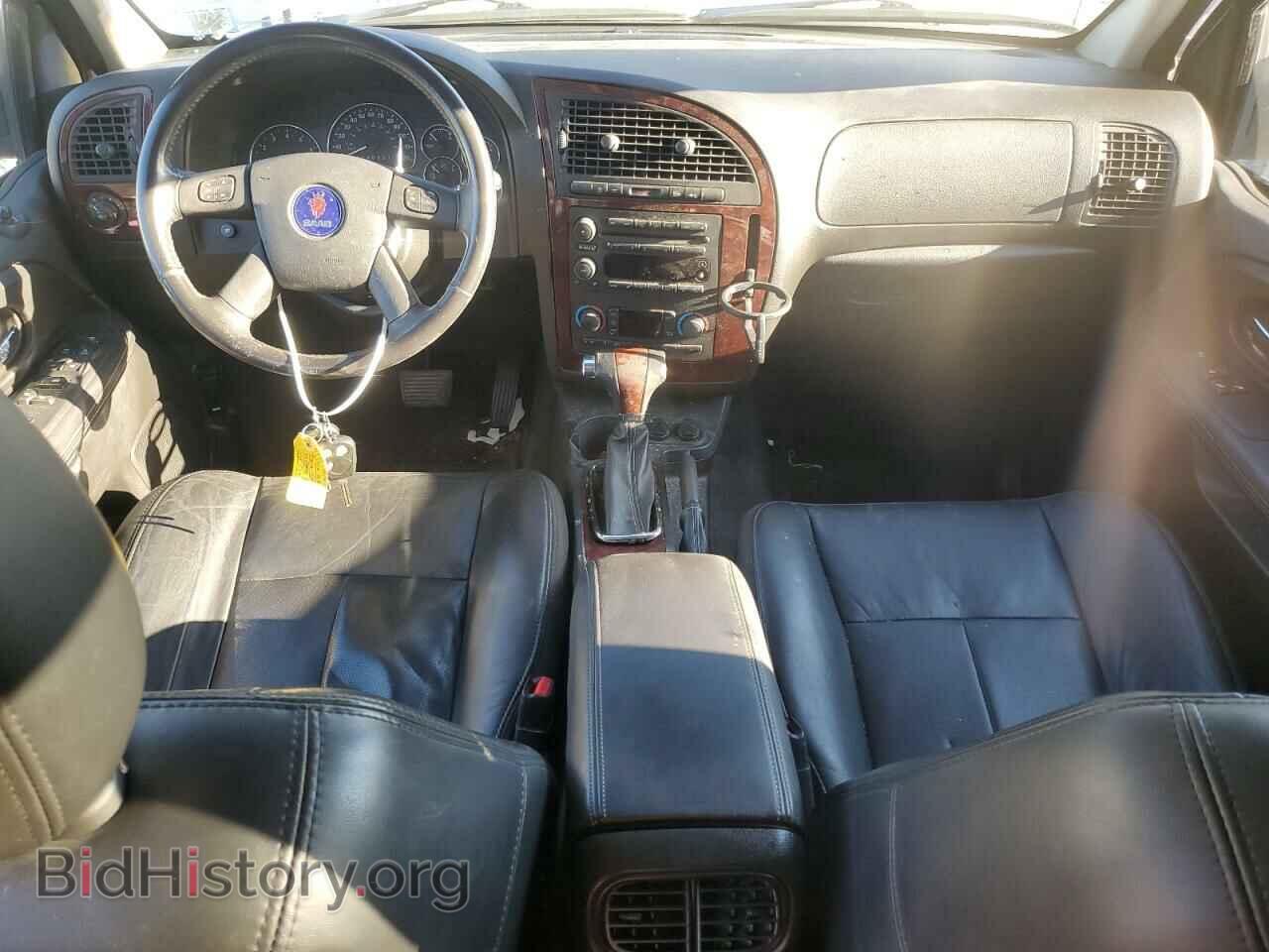 2006 SAAB 9 7 - VIN: 5S3ET13S562803538 - Фото 8