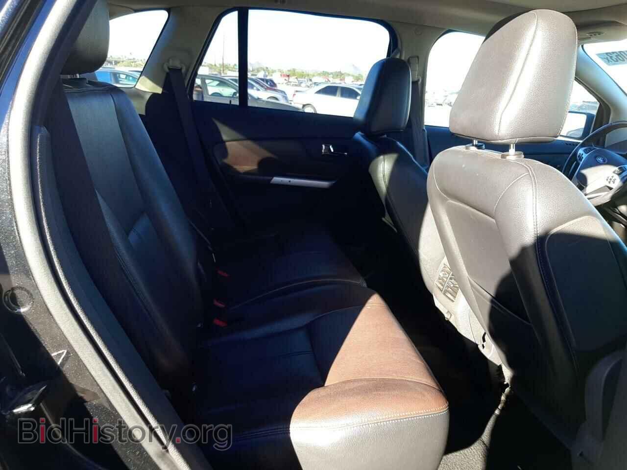 2011 FORD EDGE - VIN: 2FMDK3KCXBBB03864 - Фото 11