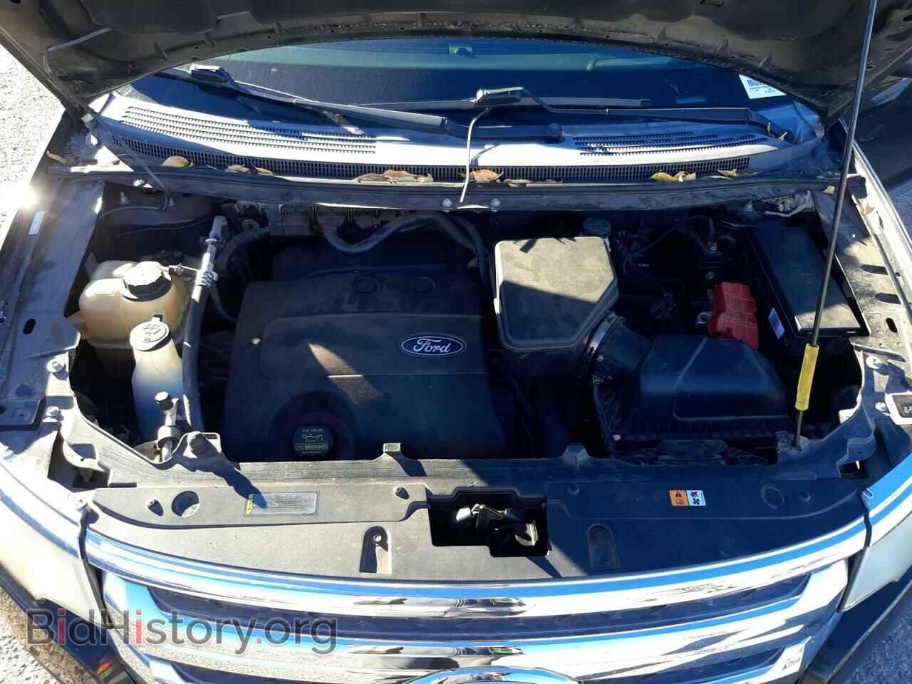 2011 FORD EDGE - VIN: 2FMDK3KCXBBB03864 - Фото 12