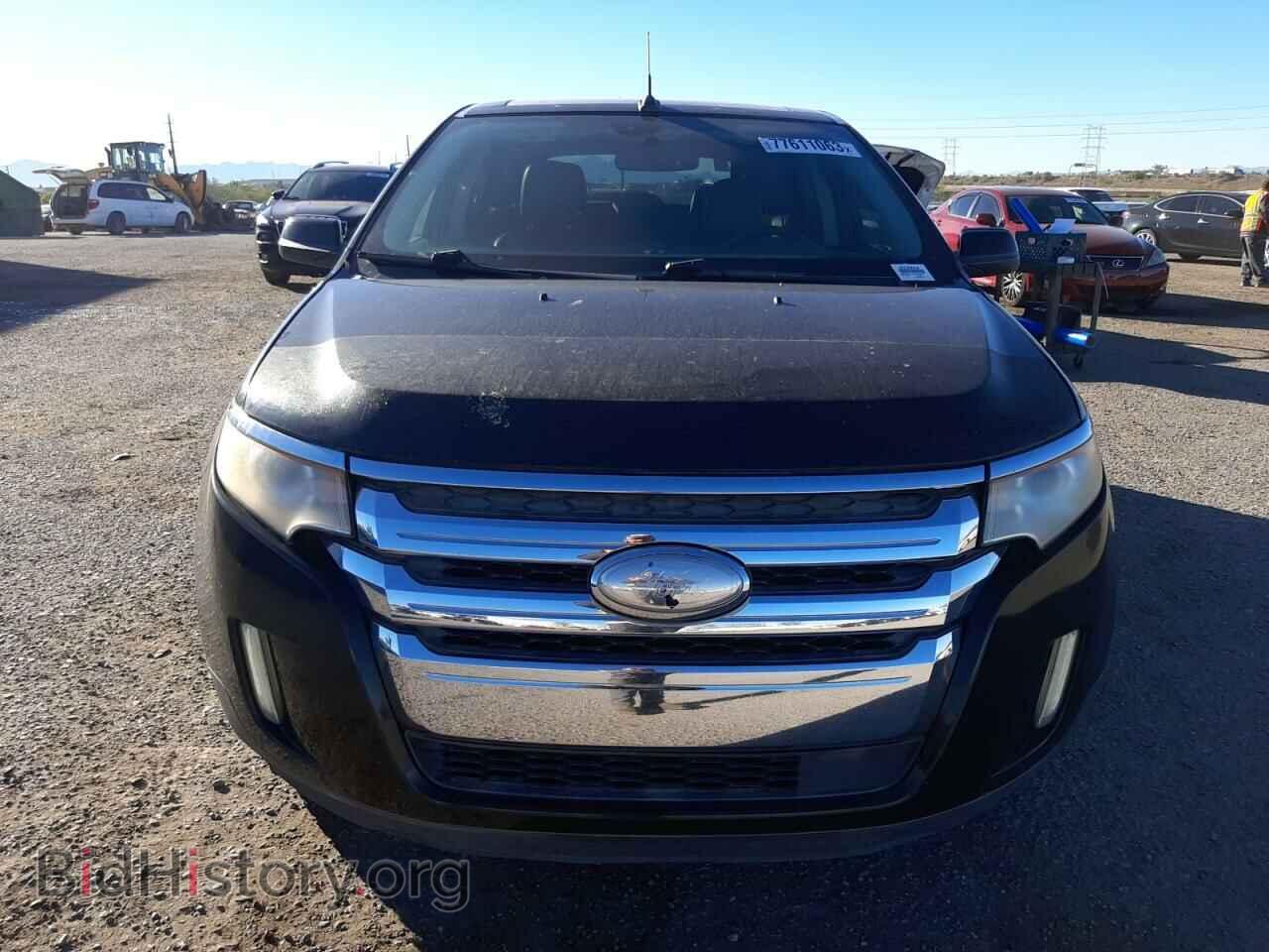 2011 FORD EDGE - VIN: 2FMDK3KCXBBB03864 - Фото 5