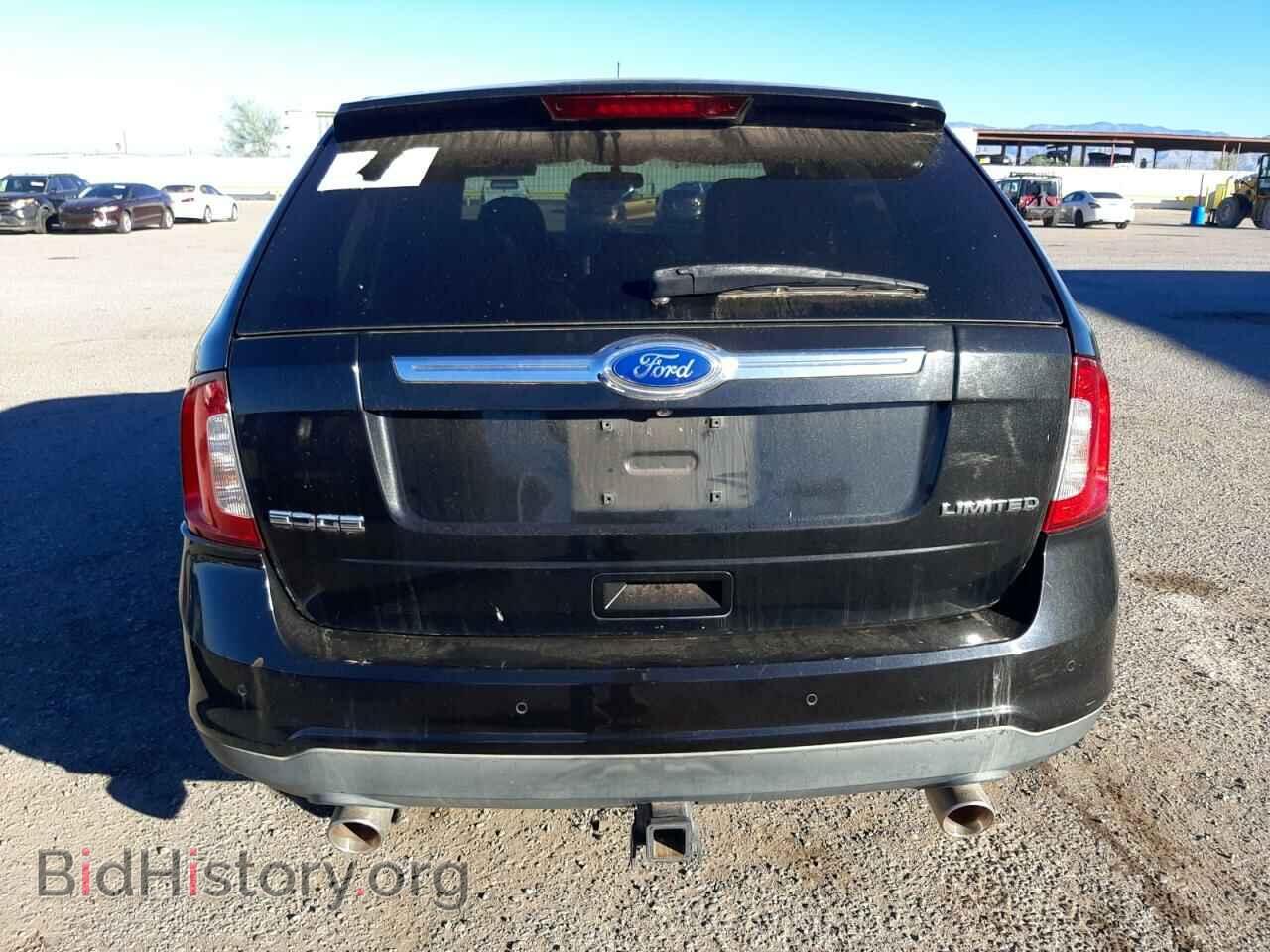 2011 FORD EDGE - VIN: 2FMDK3KCXBBB03864 - Фото 6