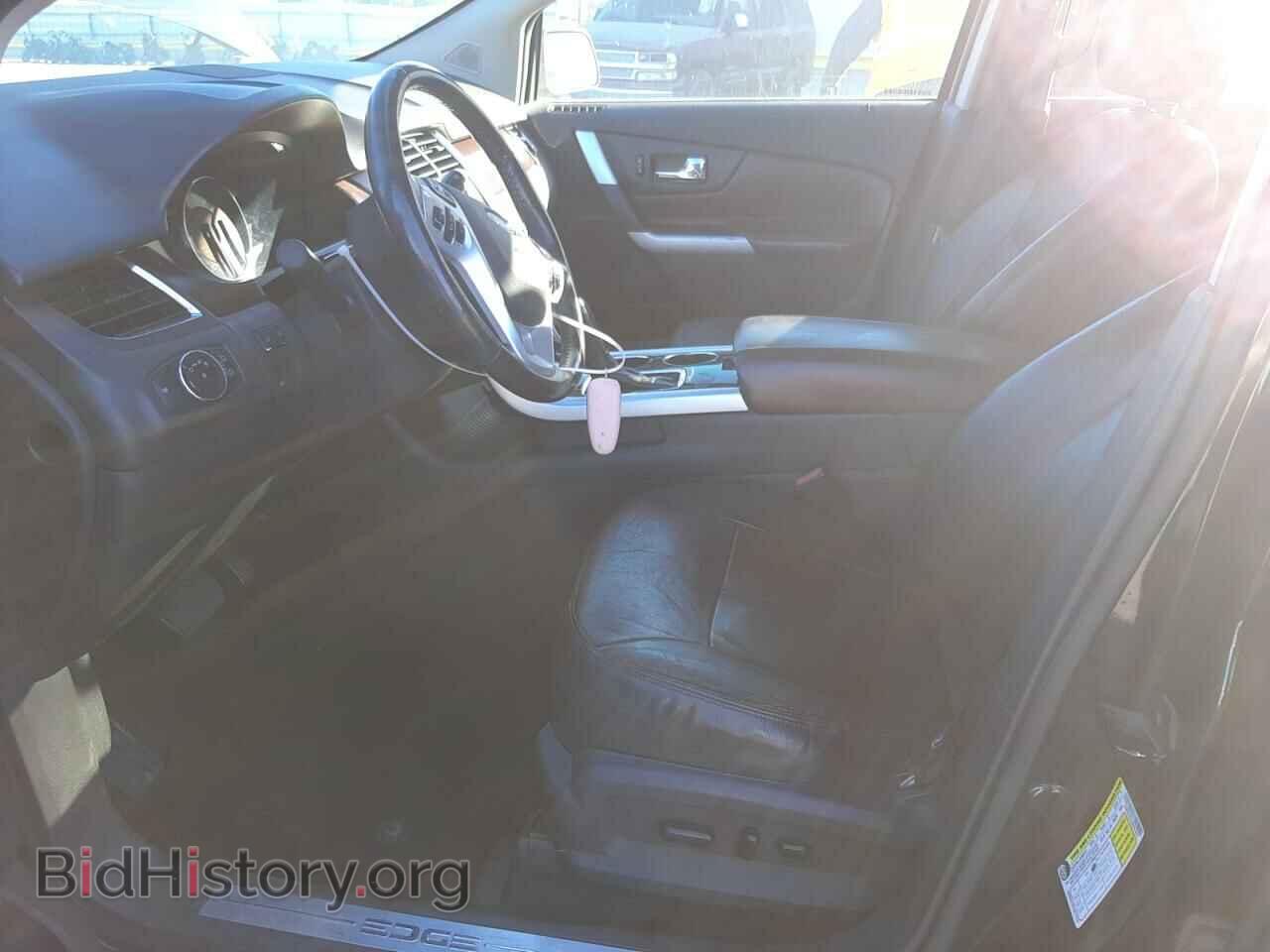 2011 FORD EDGE - VIN: 2FMDK3KCXBBB03864 - Фото 7