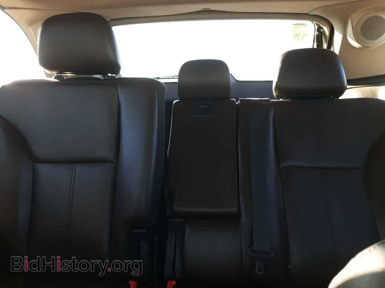 2011 FORD EDGE - VIN: 2FMDK3KCXBBB03864 - Фото 10