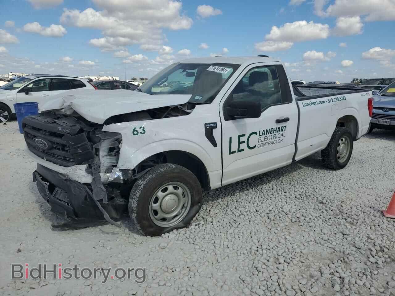 Photo 1FTMF1CB7MKD45720 - FORD All Models 2021