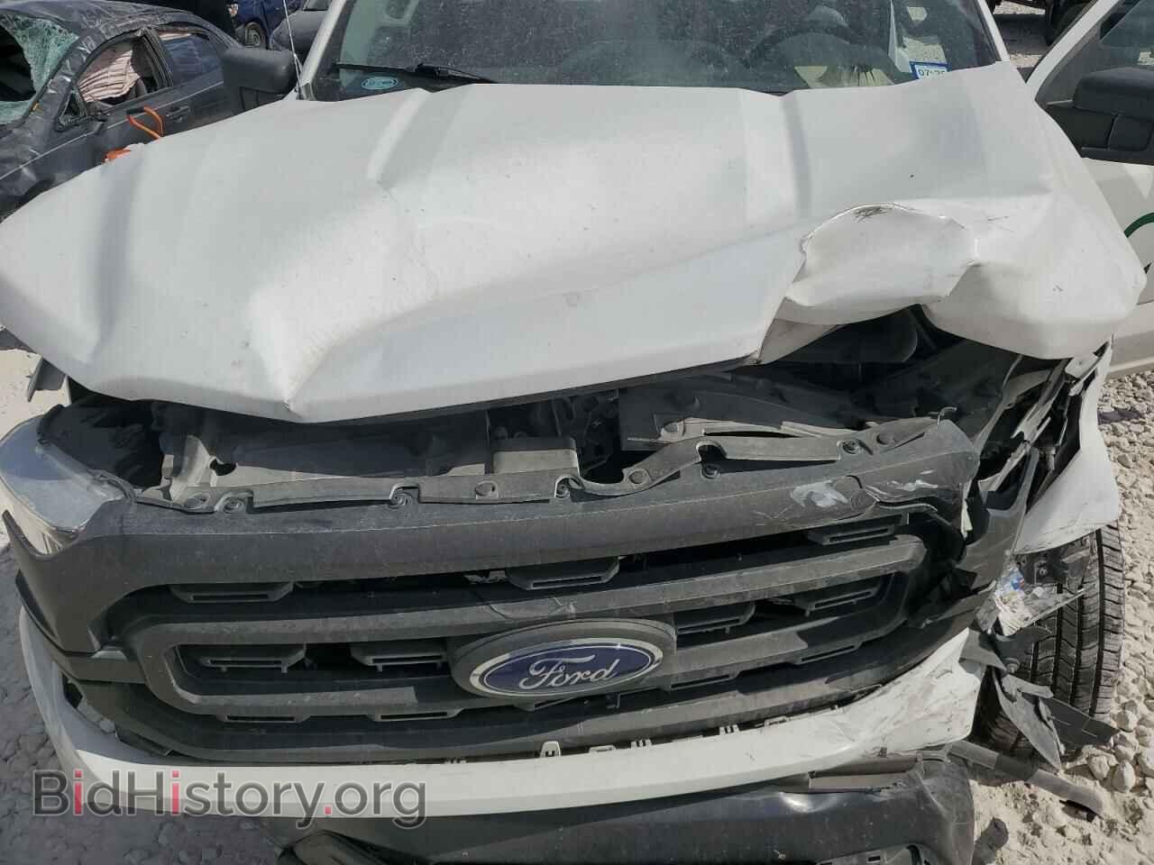 2021 FORD All Models - VIN: 1FTMF1CB7MKD45720 - Photo 11