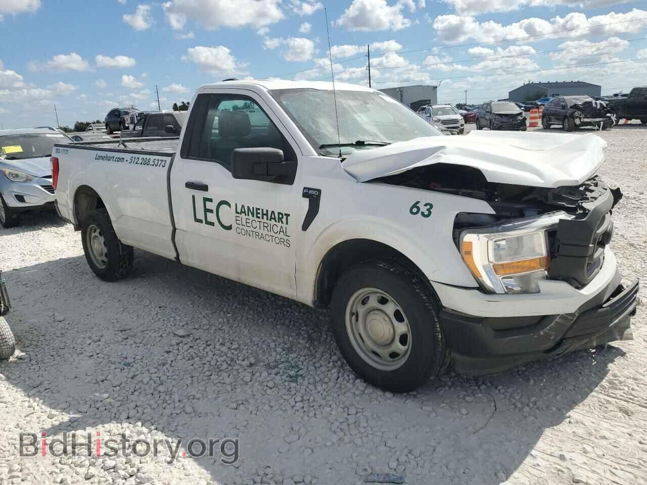 2021 FORD All Models - VIN: 1FTMF1CB7MKD45720 - Photo 4