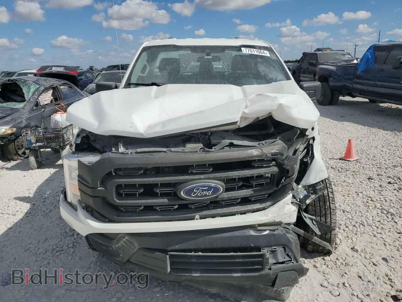 2021 FORD All Models - VIN: 1FTMF1CB7MKD45720 - Photo 5