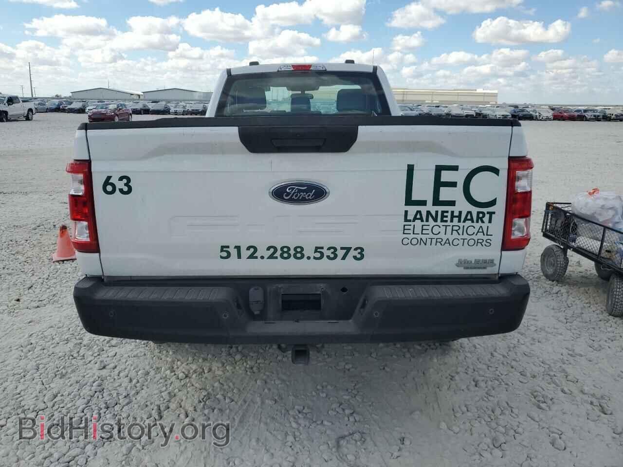 2021 FORD All Models - VIN: 1FTMF1CB7MKD45720 - Photo 6
