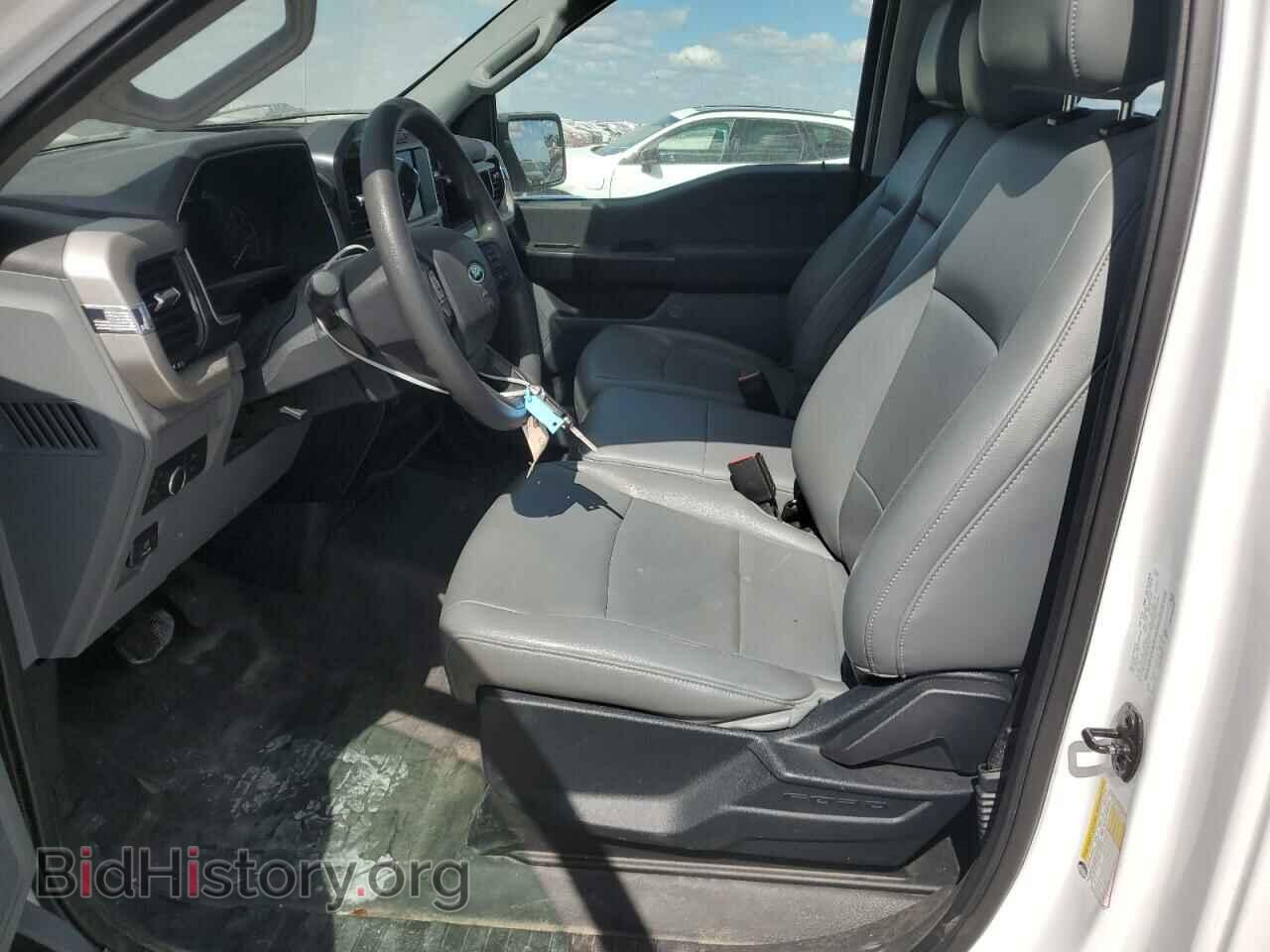 2021 FORD All Models - VIN: 1FTMF1CB7MKD45720 - Photo 7