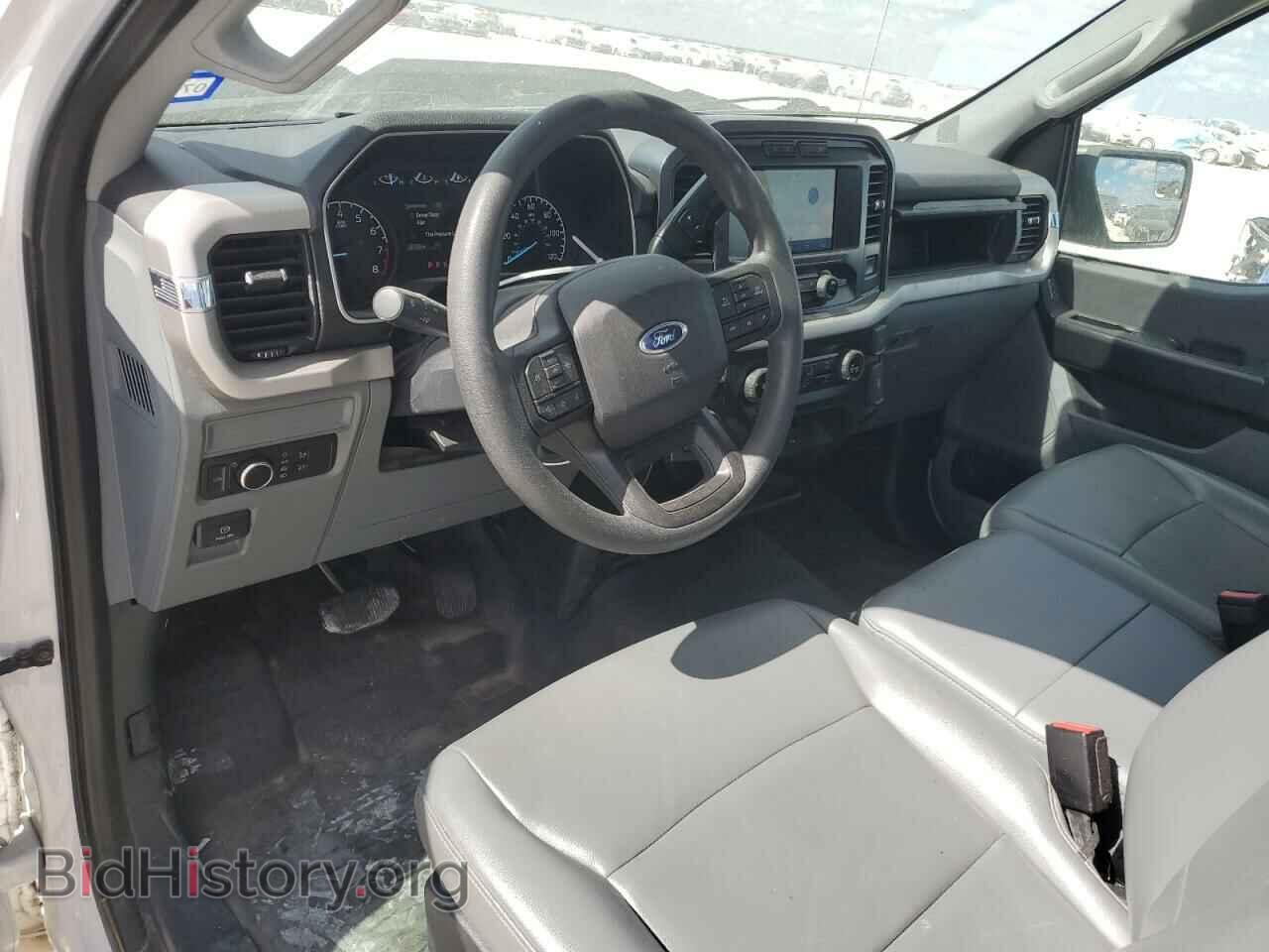 2021 FORD All Models - VIN: 1FTMF1CB7MKD45720 - Photo 8