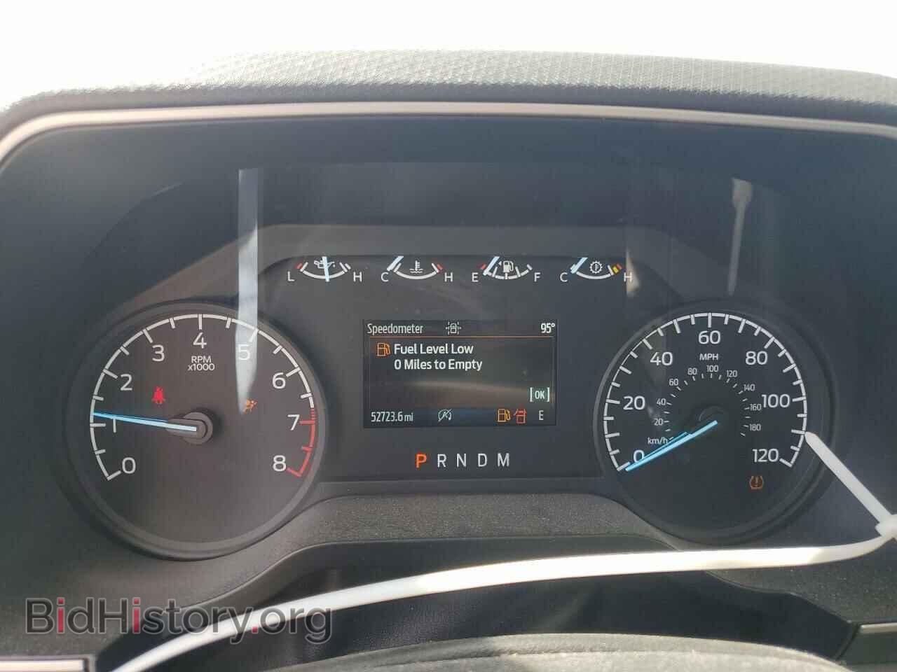 2021 FORD All Models - VIN: 1FTMF1CB7MKD45720 - Photo 9