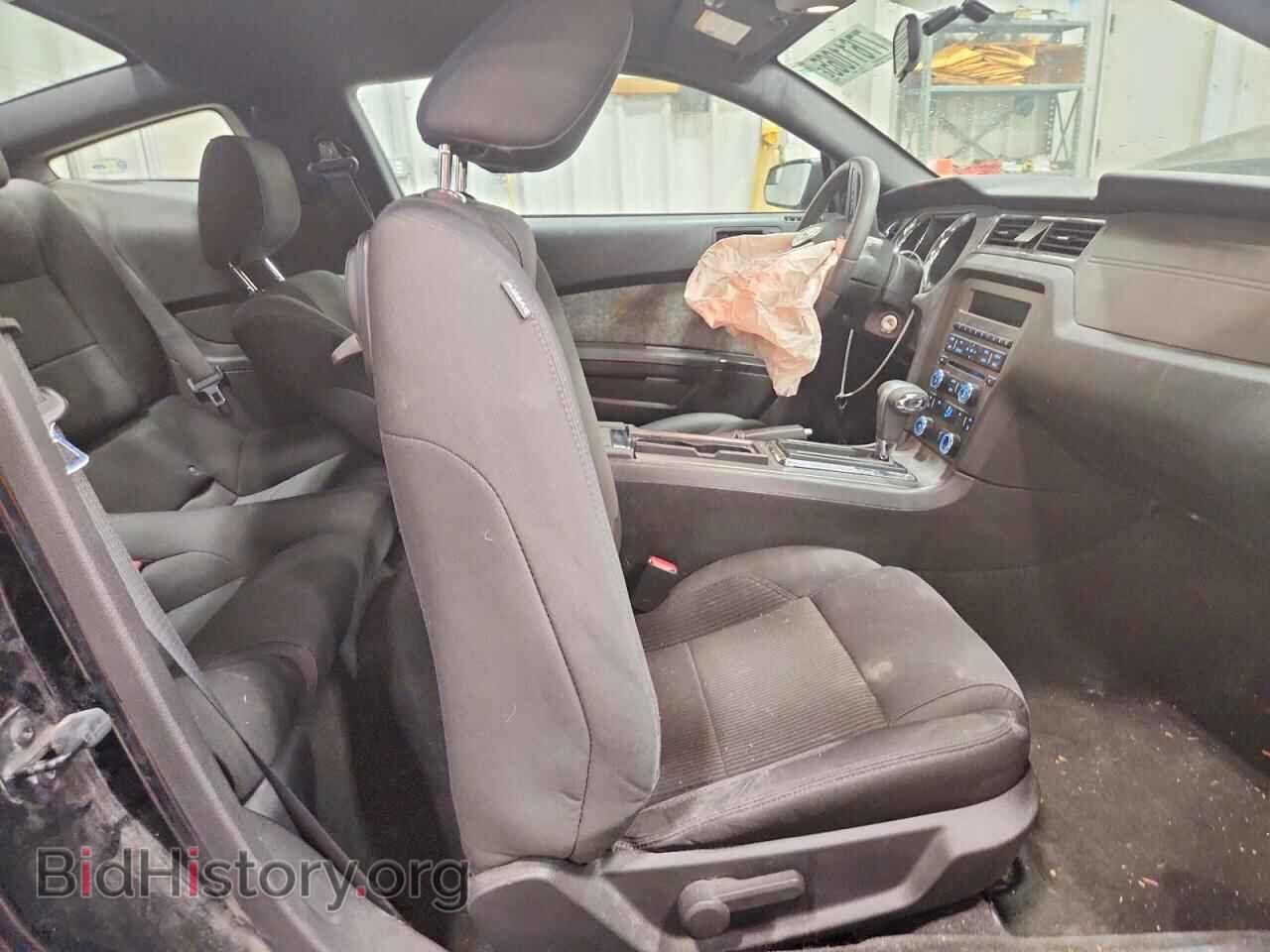 2012 FORD MUSTANG - VIN: 1ZVBP8AM1C5232311 - Фото 10