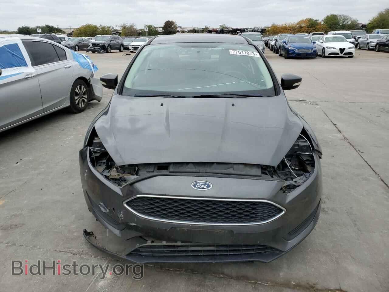 2017 FORD FOCUS - VIN: 1FADP3K20HL230165 - Photo 5