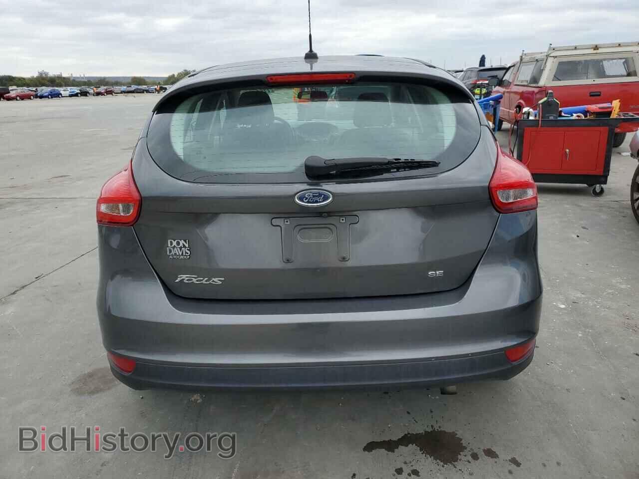 2017 FORD FOCUS - VIN: 1FADP3K20HL230165 - Photo 6