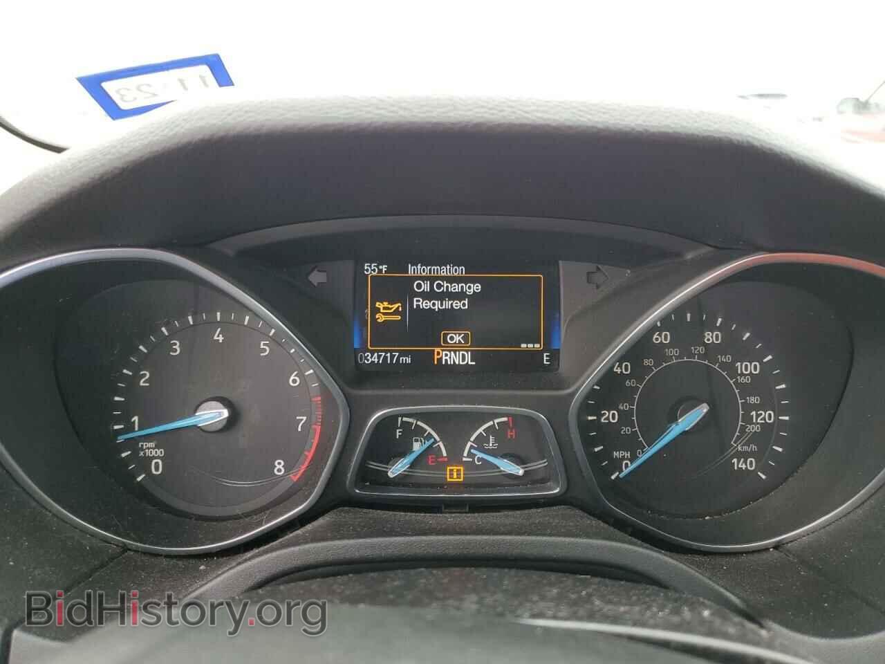 2017 FORD FOCUS - VIN: 1FADP3K20HL230165 - Photo 9