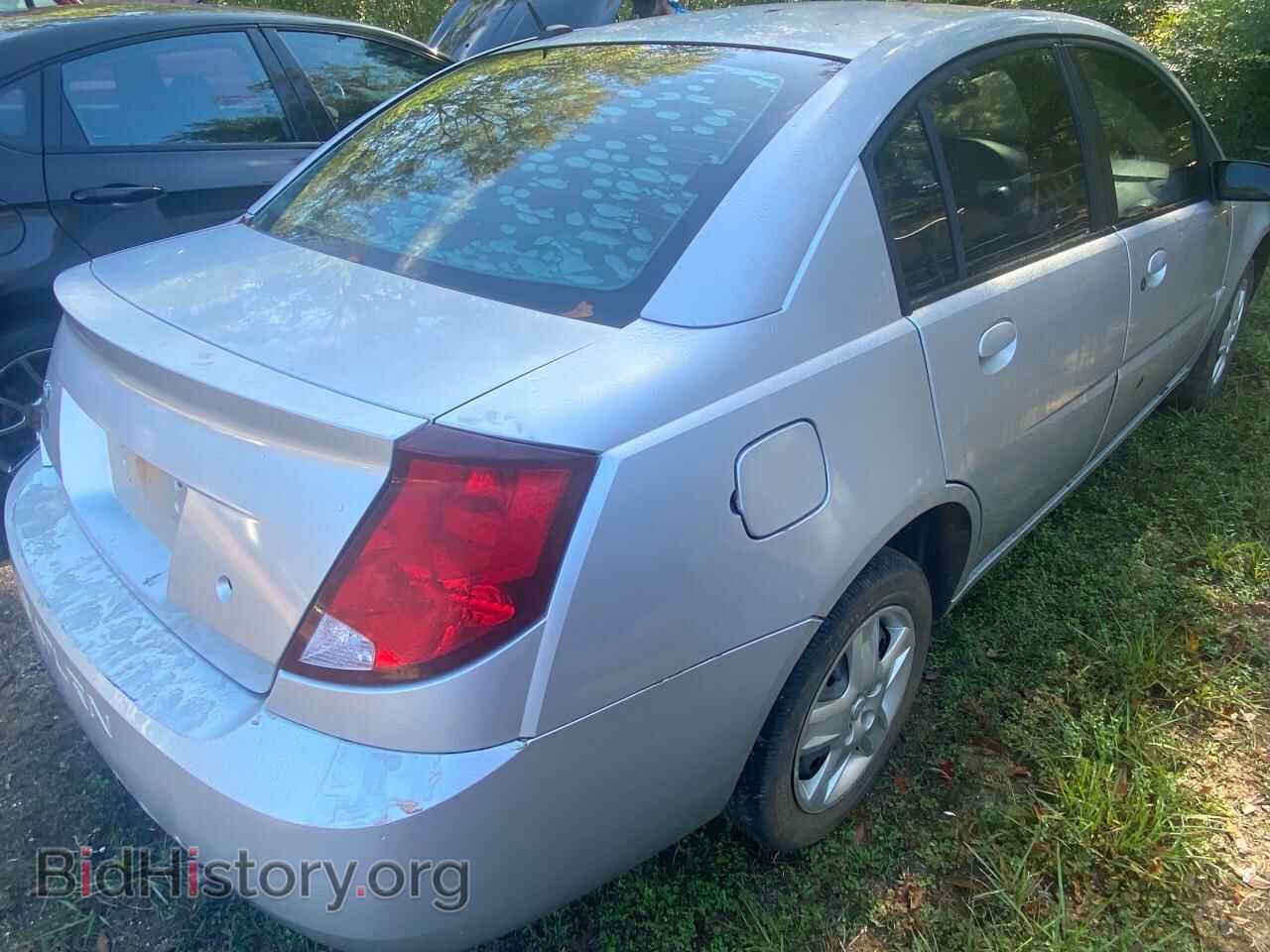 2007 SATURN ION - VIN: 1G8AJ55F17Z109417 - Фото 4