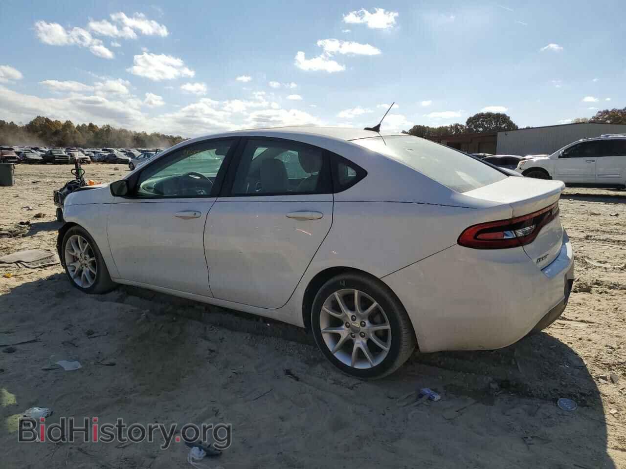 2013 DODGE DART - VIN: 1C3CDFBA5DD149047 - Photo 2