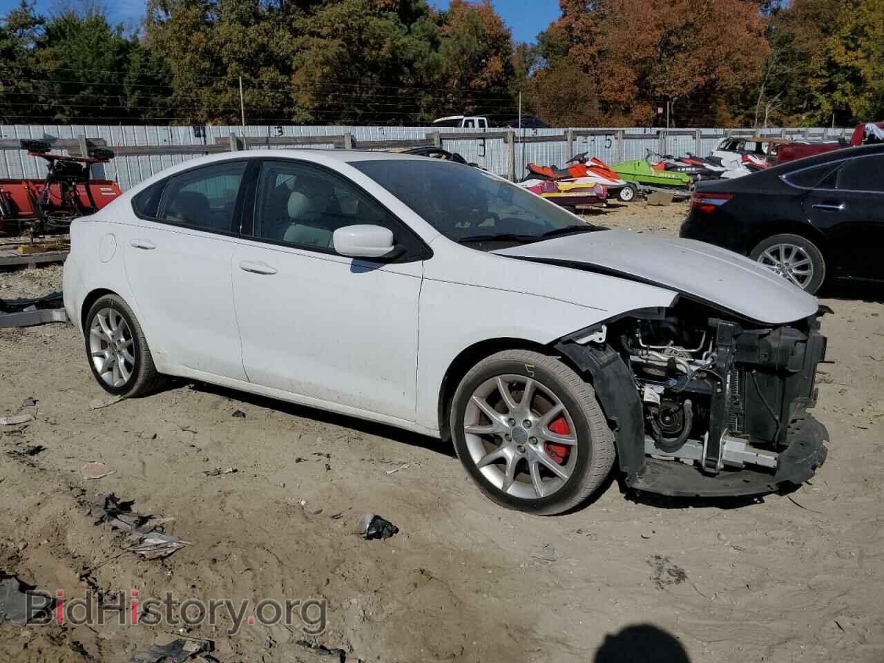 2013 DODGE DART - VIN: 1C3CDFBA5DD149047 - Photo 4