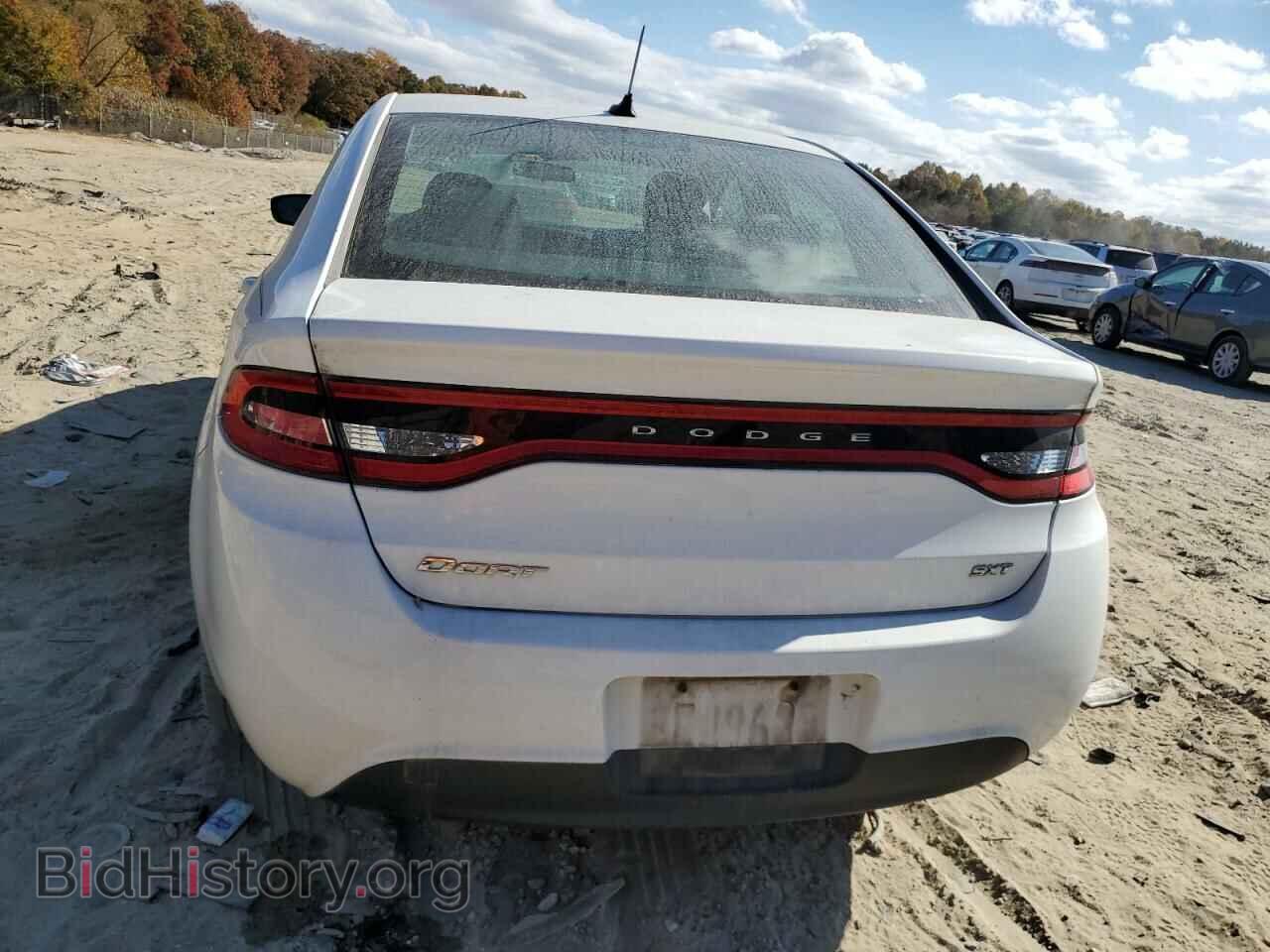 2013 DODGE DART - VIN: 1C3CDFBA5DD149047 - Photo 6