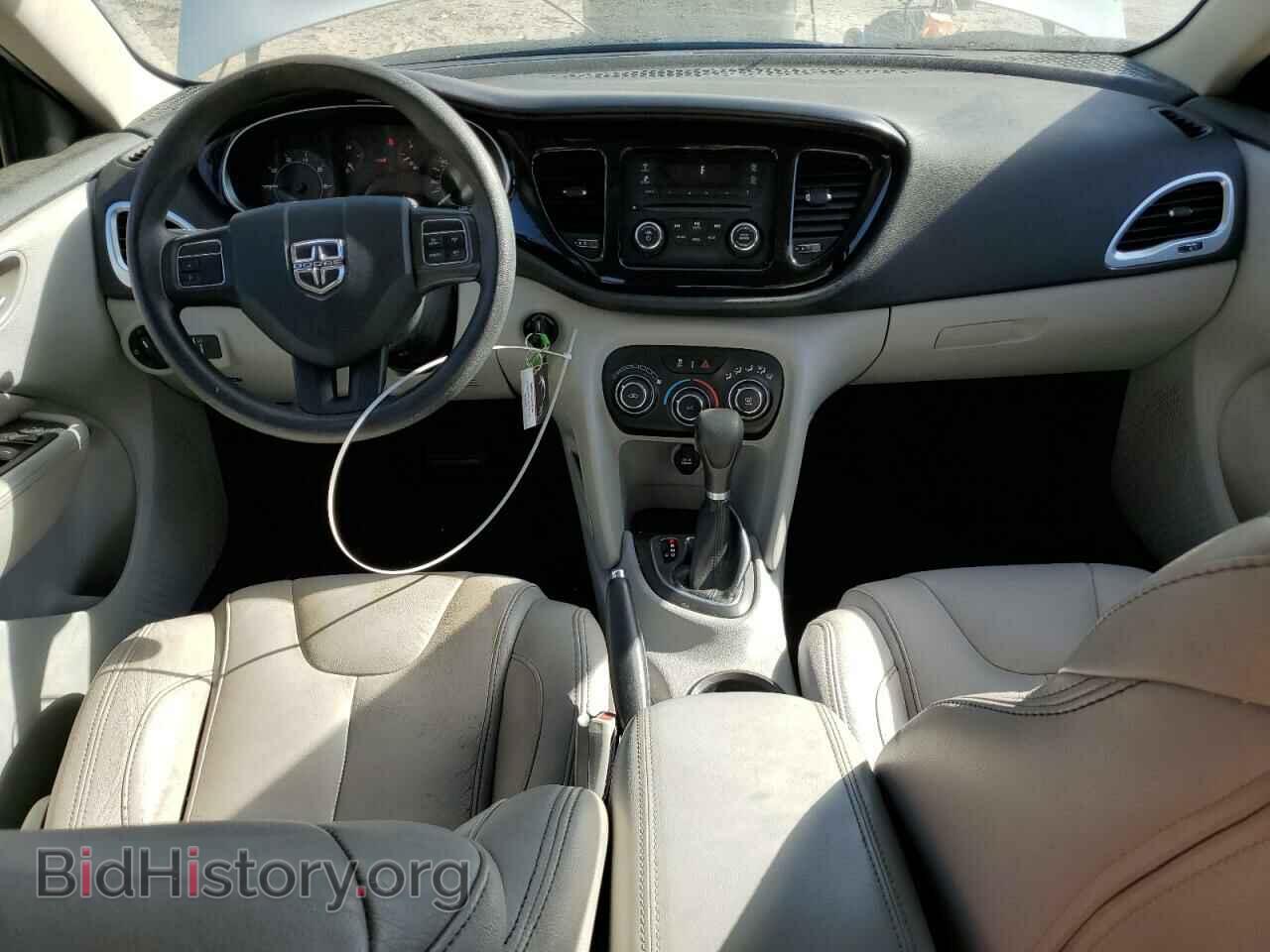 2013 DODGE DART - VIN: 1C3CDFBA5DD149047 - Photo 8