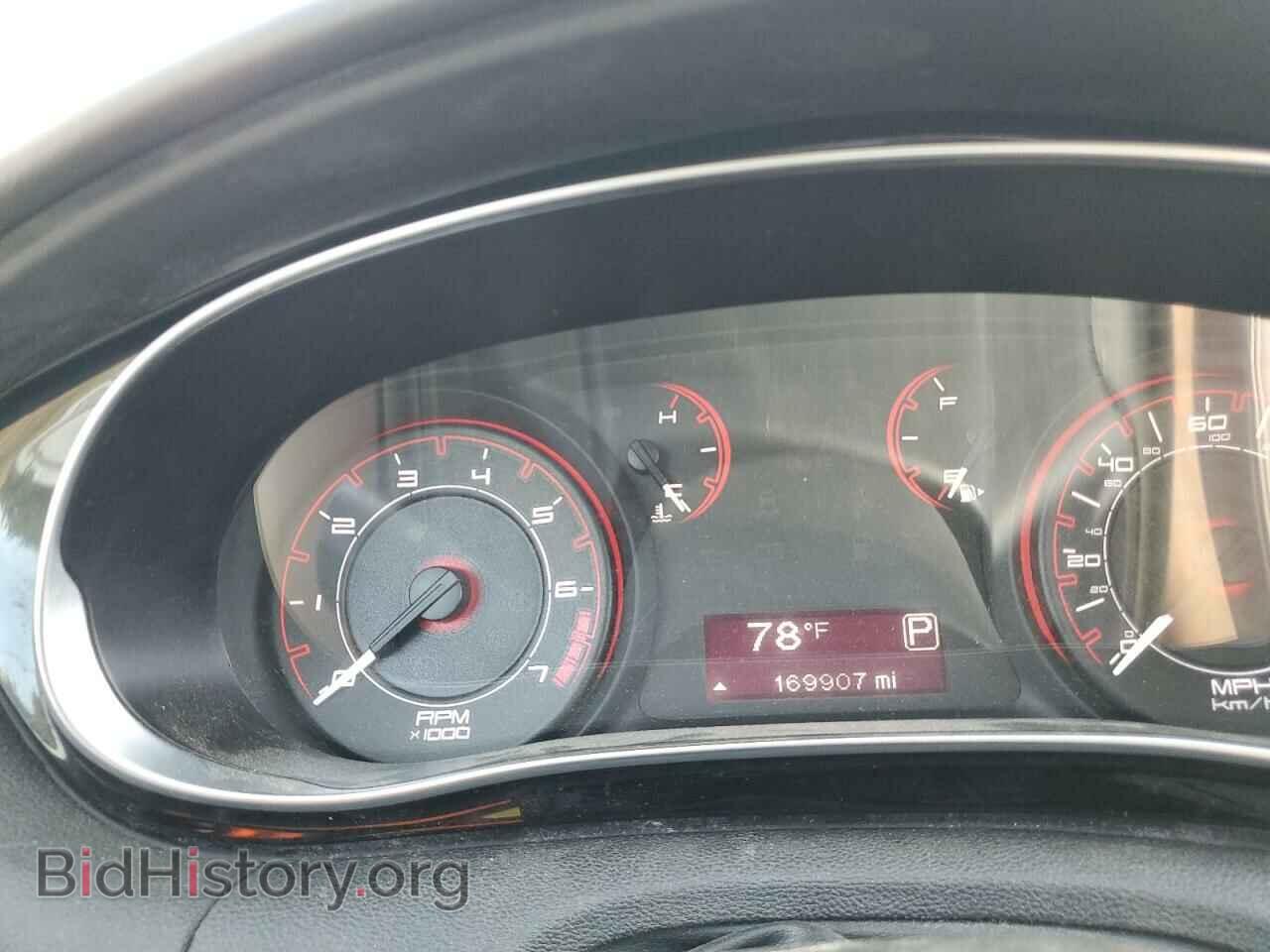 2013 DODGE DART - VIN: 1C3CDFBA5DD149047 - Photo 9