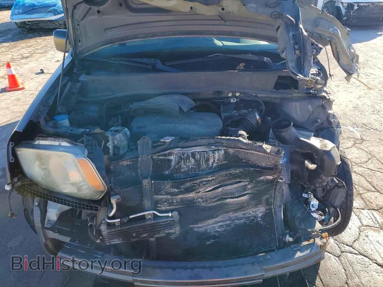 2011 HONDA PILOT - VIN: 5FNYF3H27BB007377 - Photo 12